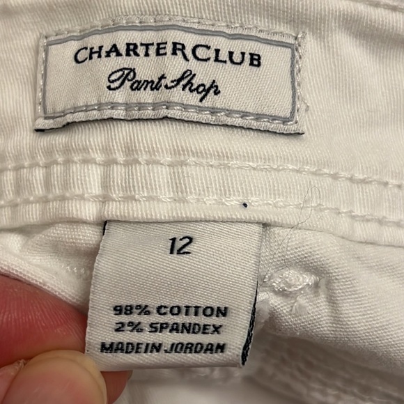 Charter Club ladies shorts - Picture 4 of 6